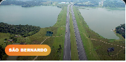 Destaque visual de São Bernardo
